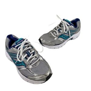 saucony cohesion 9 olive